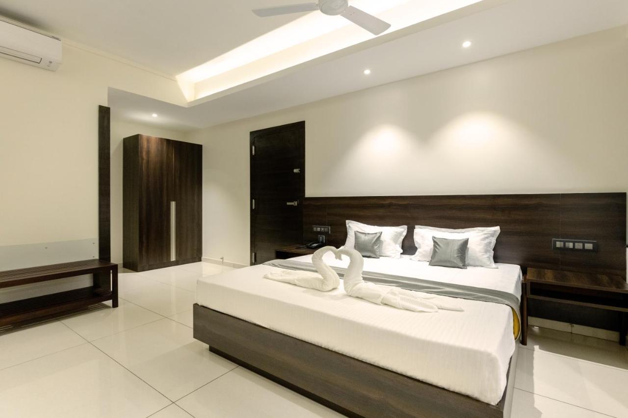 Hotel Paramount Suites & Service Apartments Mangaluru Zewnętrze zdjęcie