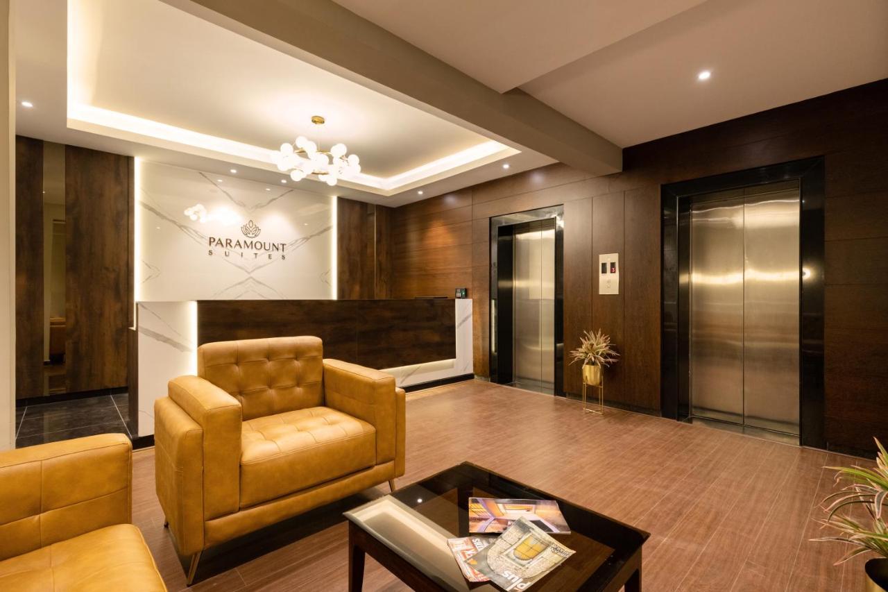 Hotel Paramount Suites & Service Apartments Mangaluru Zewnętrze zdjęcie