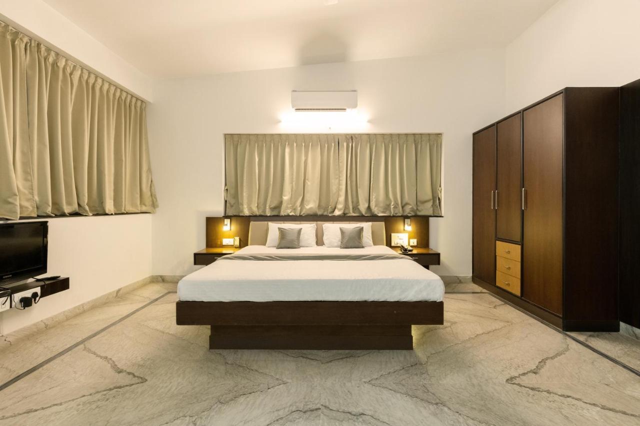 Hotel Paramount Suites & Service Apartments Mangaluru Zewnętrze zdjęcie