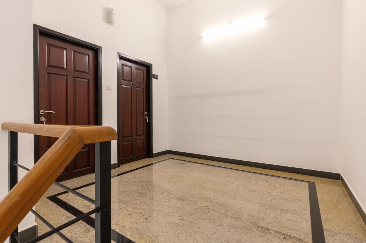 Hotel Paramount Suites & Service Apartments Mangaluru Zewnętrze zdjęcie
