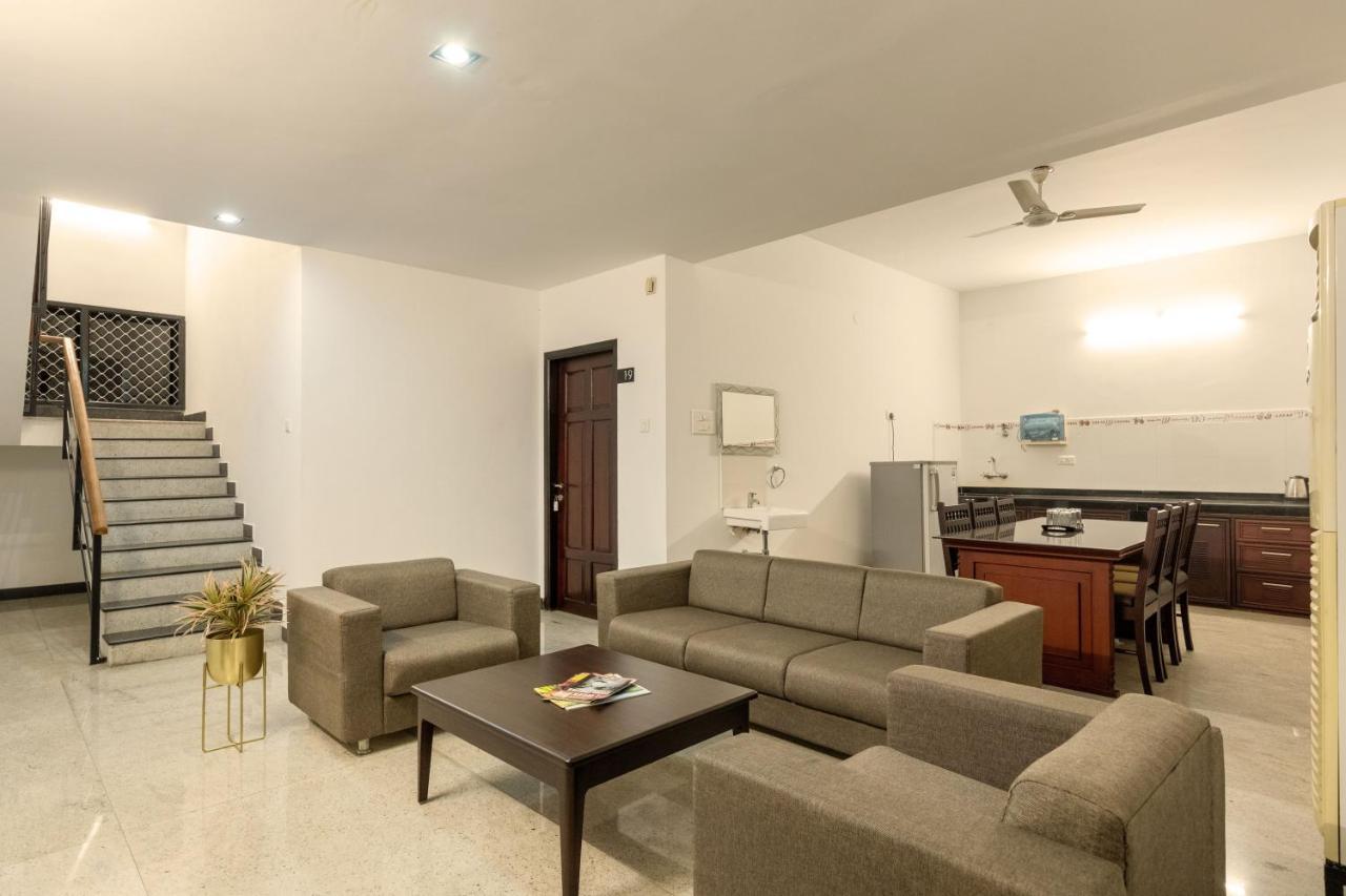 Hotel Paramount Suites & Service Apartments Mangaluru Zewnętrze zdjęcie