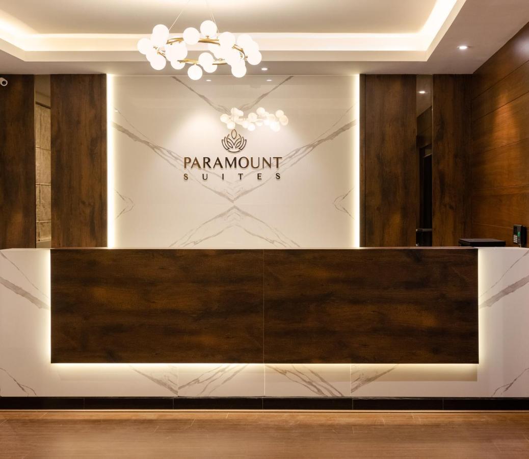 Hotel Paramount Suites & Service Apartments Mangaluru Zewnętrze zdjęcie