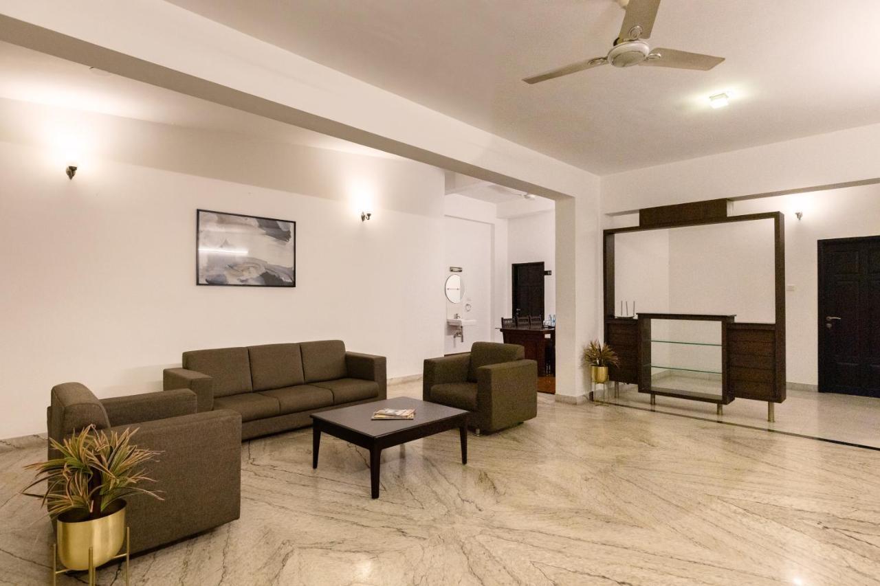 Hotel Paramount Suites & Service Apartments Mangaluru Zewnętrze zdjęcie